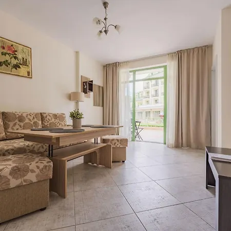 Apartament Romance 1br St St Constantine And Helena By Flat Manаger Sweti Konstantin i Sweta Elena