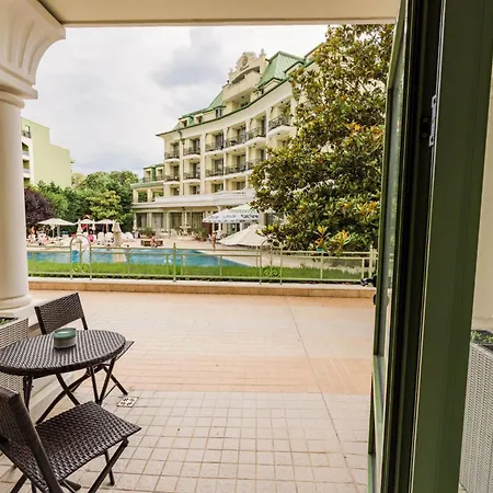 Apartament Romance 1br St St Constantine And Helena By Flat Manаger Sweti Konstantin i Sweta Elena