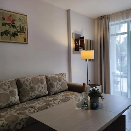 Romance 1br St St Constantine And Helena By Flat Manаger Sweti Konstantin i Sweta Elena