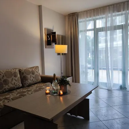 Apartament Romance 1br St St Constantine And Helena By Flat Manаger