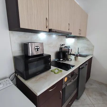 Romance 1br St St Constantine And Helena By Flat Manаger Sweti Konstantin i Sweta Elena