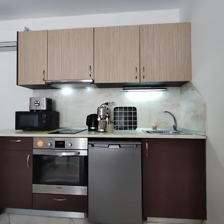 Romance 1br St St Constantine And Helena By Flat Manаger Apartament